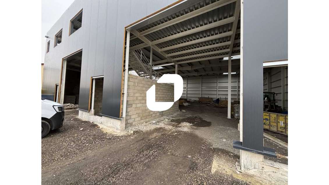 A louer Local d'activité 541m² Bondoufle