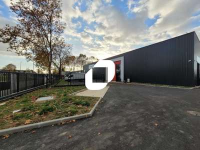 Location Locaux d'activités - Entrepôts à Bondoufle