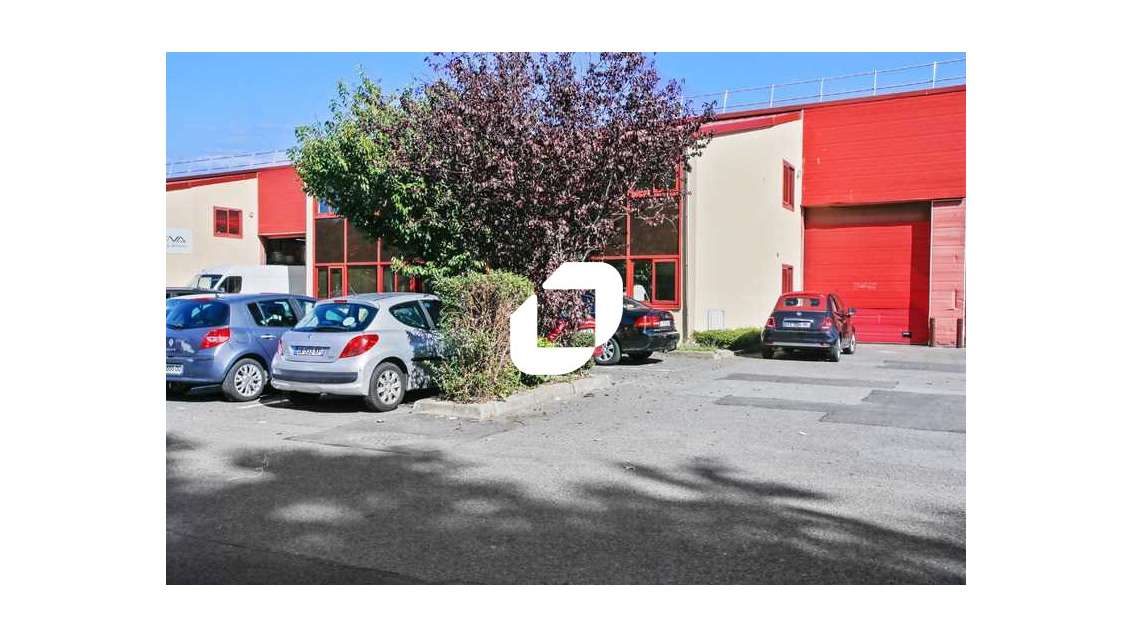 A louer Local d'activité 435m² Bondoufle