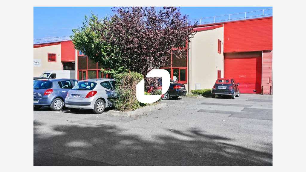 A louer Local d'activité 435m² Bondoufle