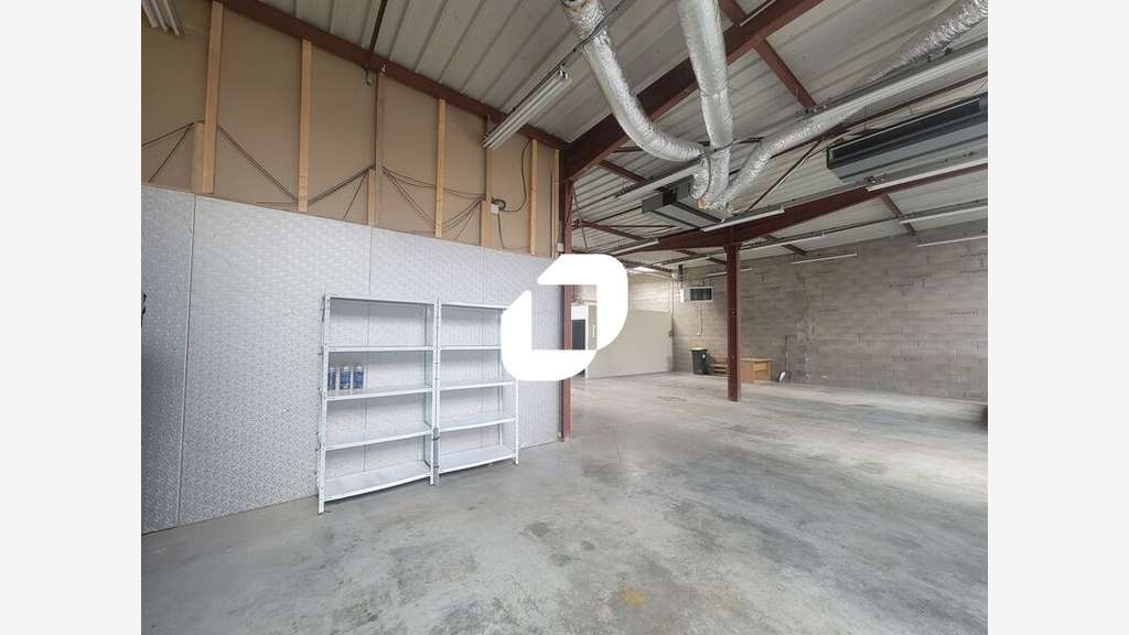 A louer Local d'activité 562m² Bondoufle