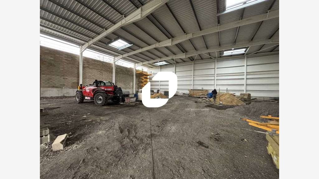 A louer Local d'activité 541m² Bondoufle