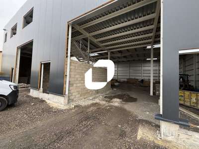 A louer Local d'activité 541m² Bondoufle