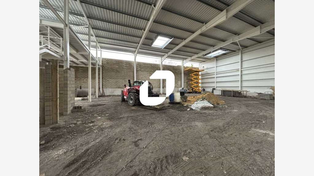 A louer Local d'activité 541m² Bondoufle