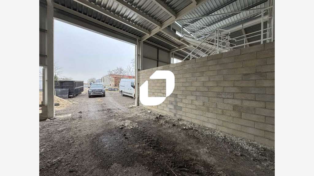A louer Local d'activité 541m² Bondoufle