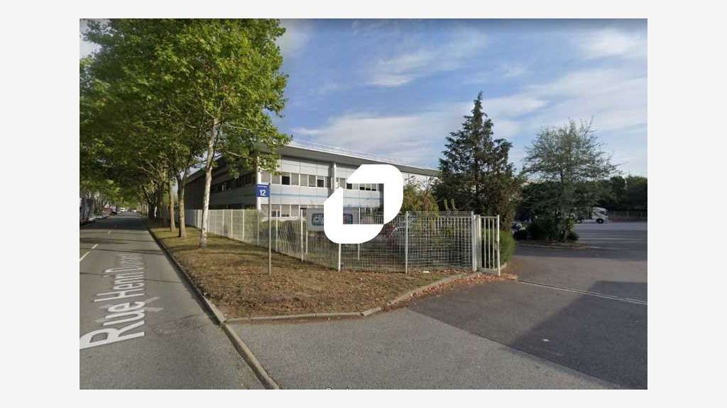 A louer Local d'activité 5177m² Bondoufle