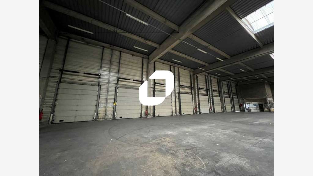 A louer Local d'activité 5177m² Bondoufle