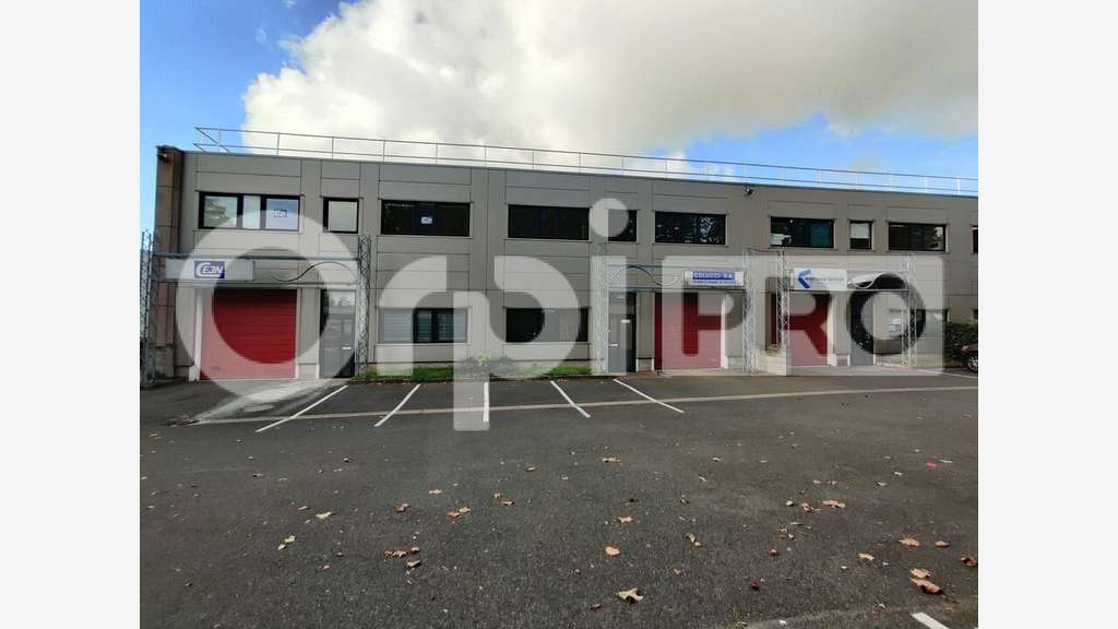 Local d'activité de 157m²