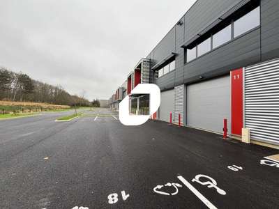 A louer Local d'activité 381m² Bondoufle