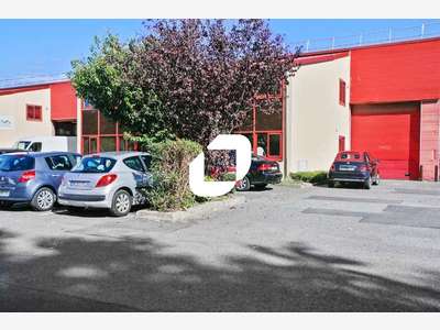 A louer Local d'activité 435m² Bondoufle