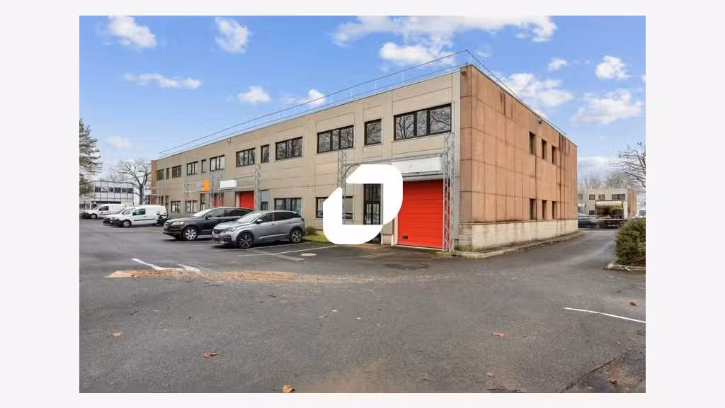 A louer Local d'activité 119m² Bondoufle