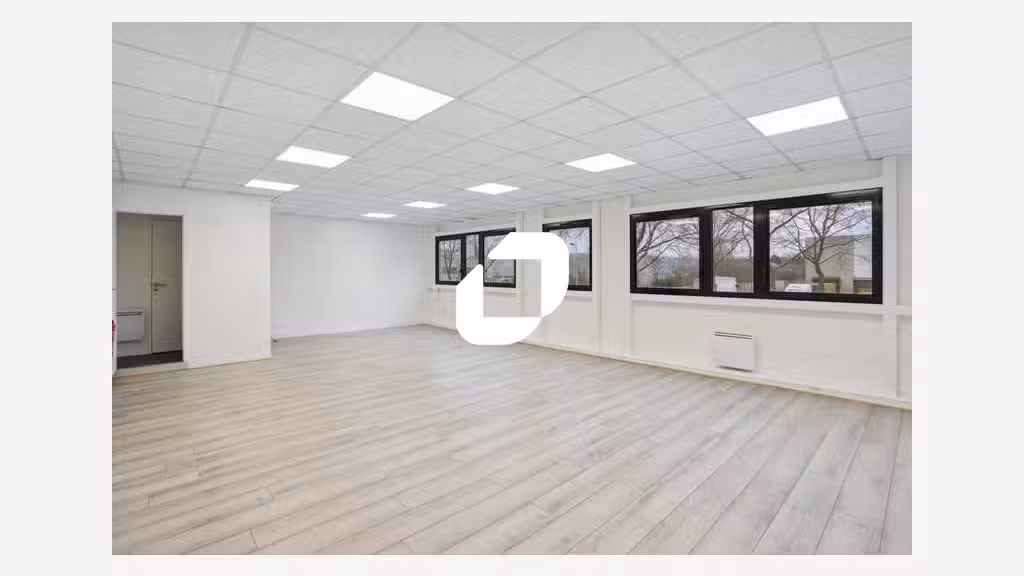 A louer Local d'activité 119m² Bondoufle
