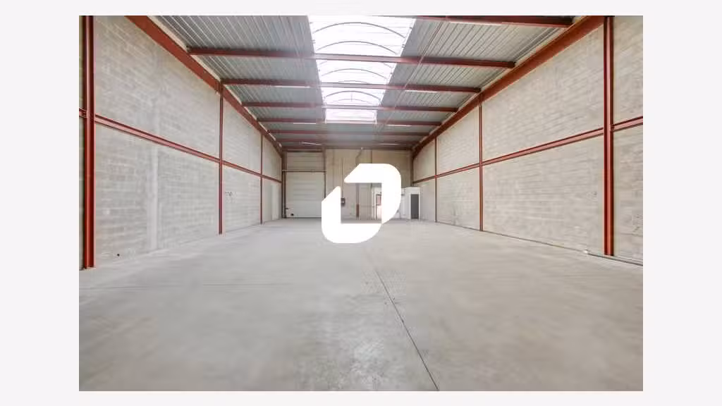 A louer Local d'activité 435m² Bondoufle