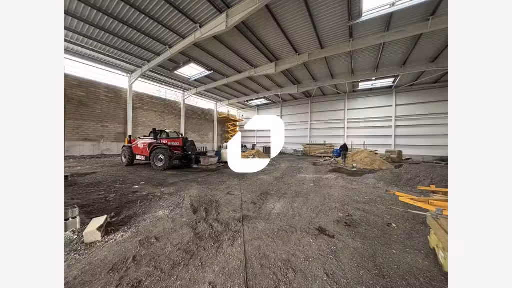 A louer Local d'activité 1083m² Bondoufle