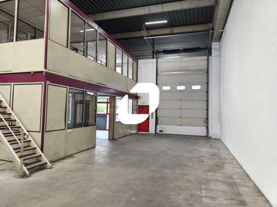 A louer Local d'activité 317m² Bondy