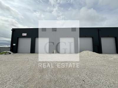 Local d'activités de 137m² à louer à Bonnefamille