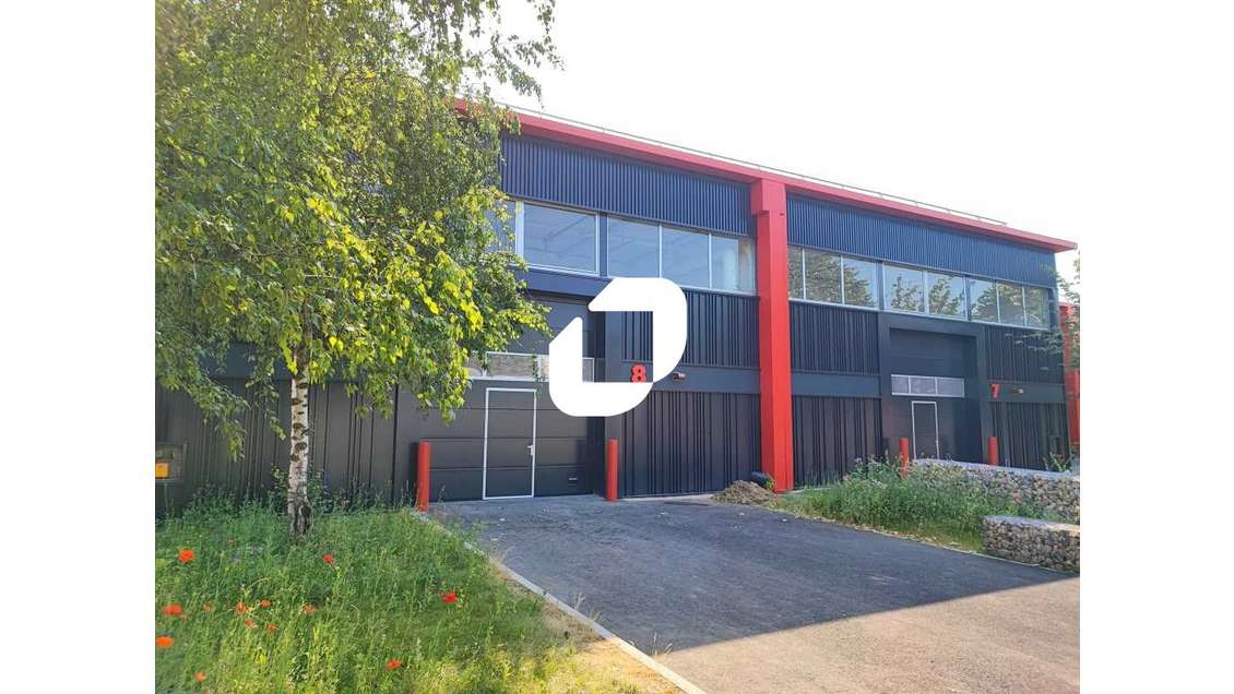 A louer Local d'activité 1725m² Bonneuil sur marne