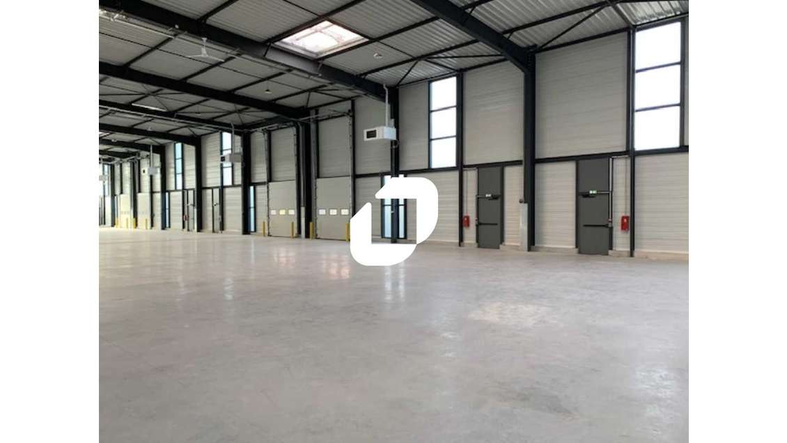 A louer Local d'activité 2124m² Bonneuil sur marne