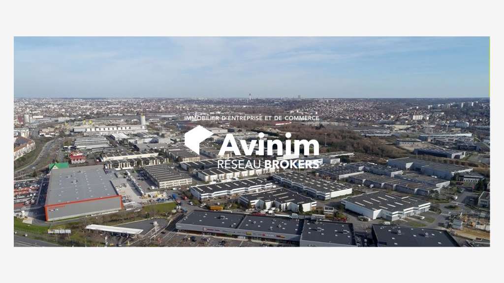 Location local d'activités 341m² à Bonneuil/Marne