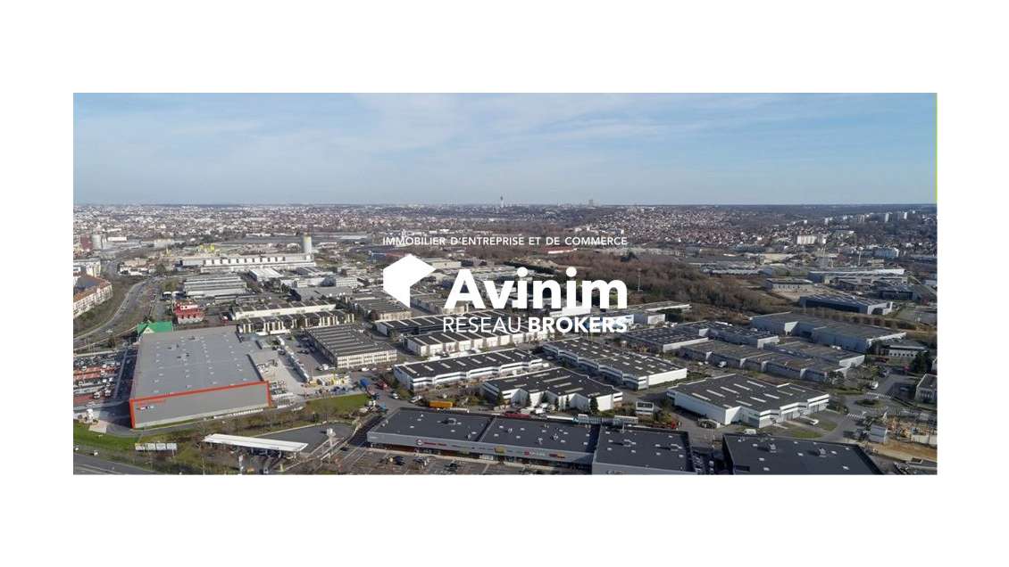 Location local d'activités 341m² à Bonneuil/Marne