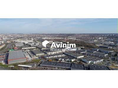 Location Locaux d'activités - Entrepôts à Bonneuil-sur-Marne