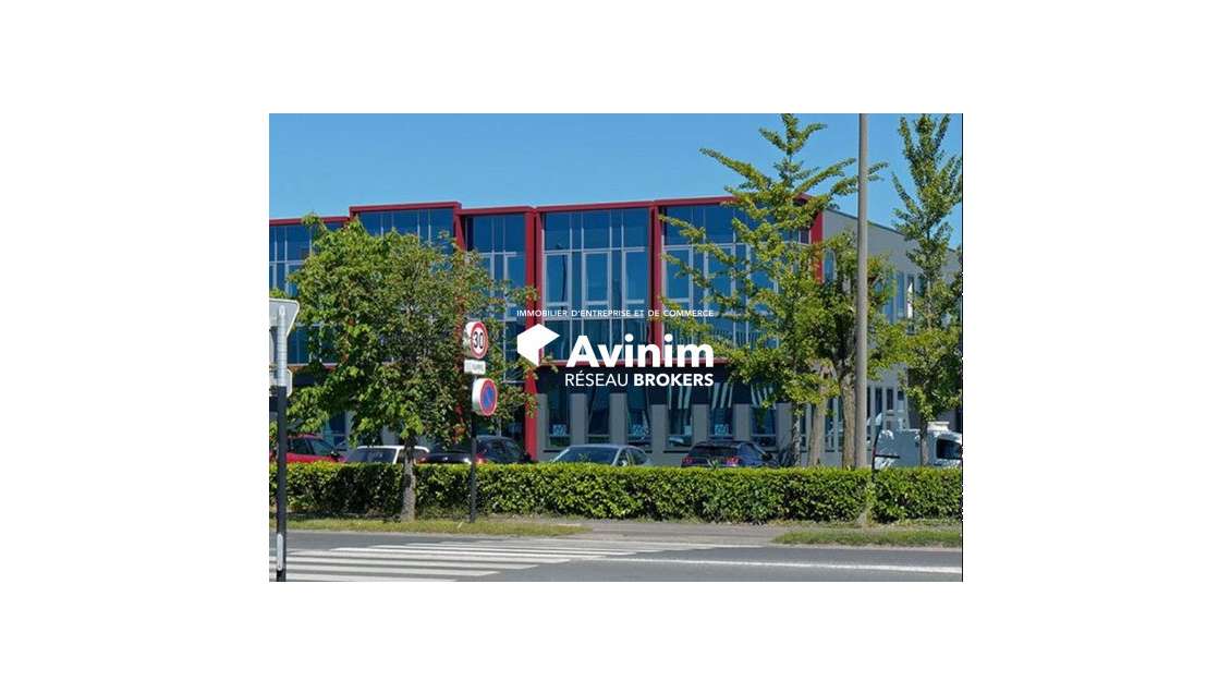 Location Local d'activités 380 m2