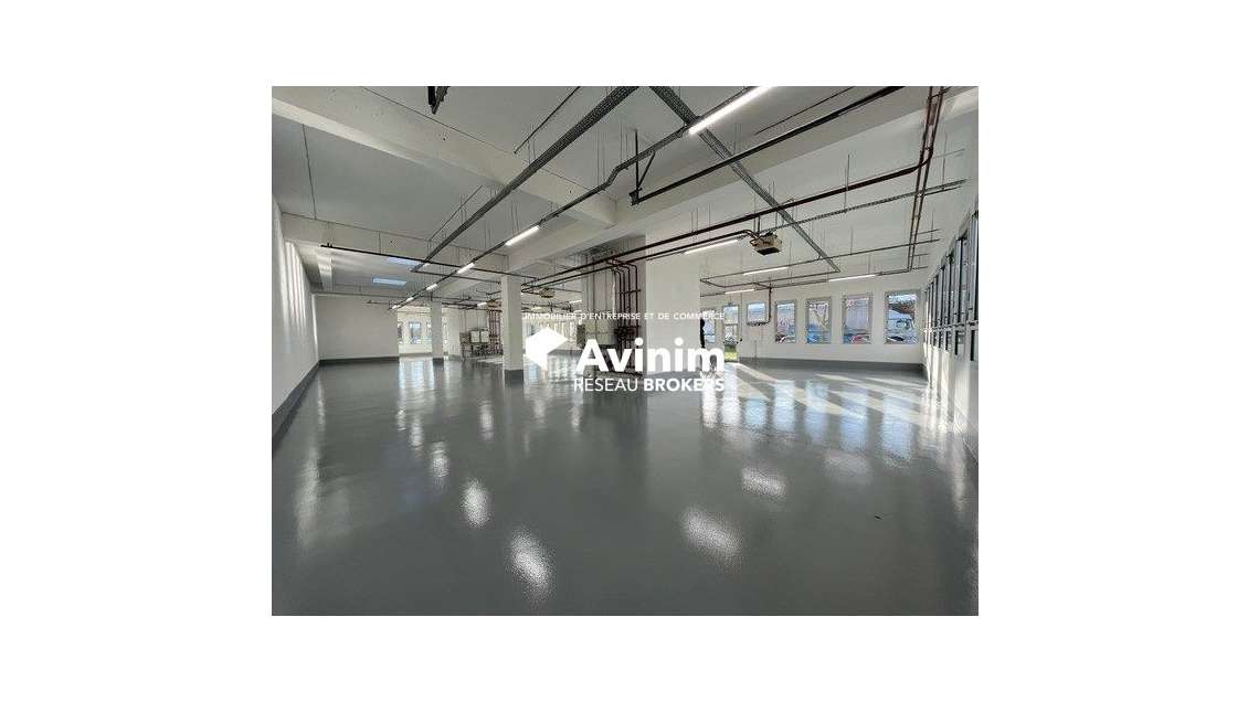 Immobilier Professionnel à louer