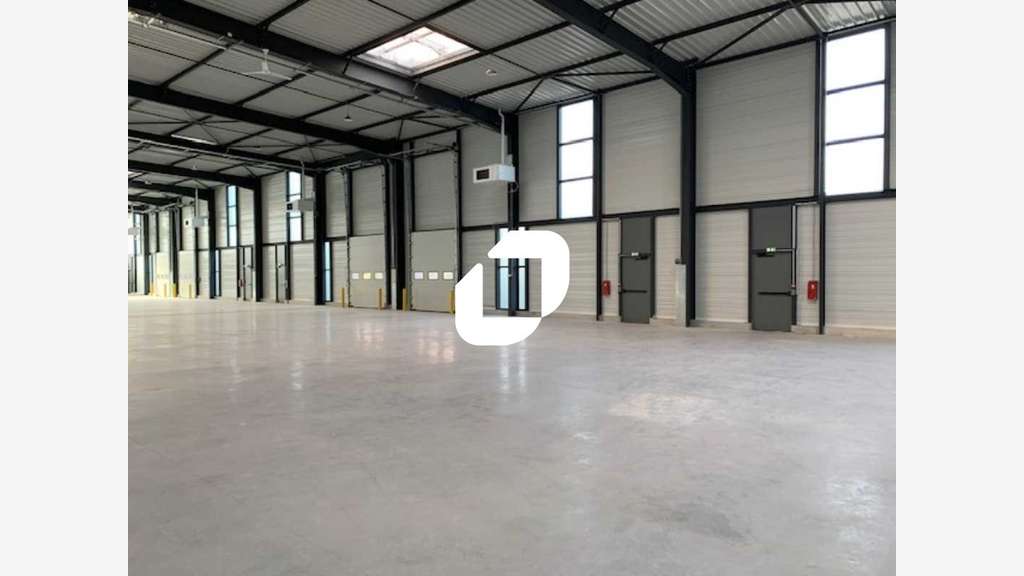 A louer Local d'activité 2440m² Bonneuil sur marne