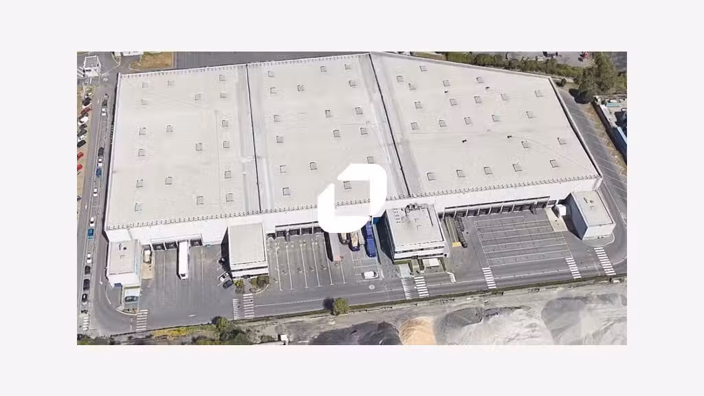 A louer Local d'activité 9456m² Bonneuil sur marne
