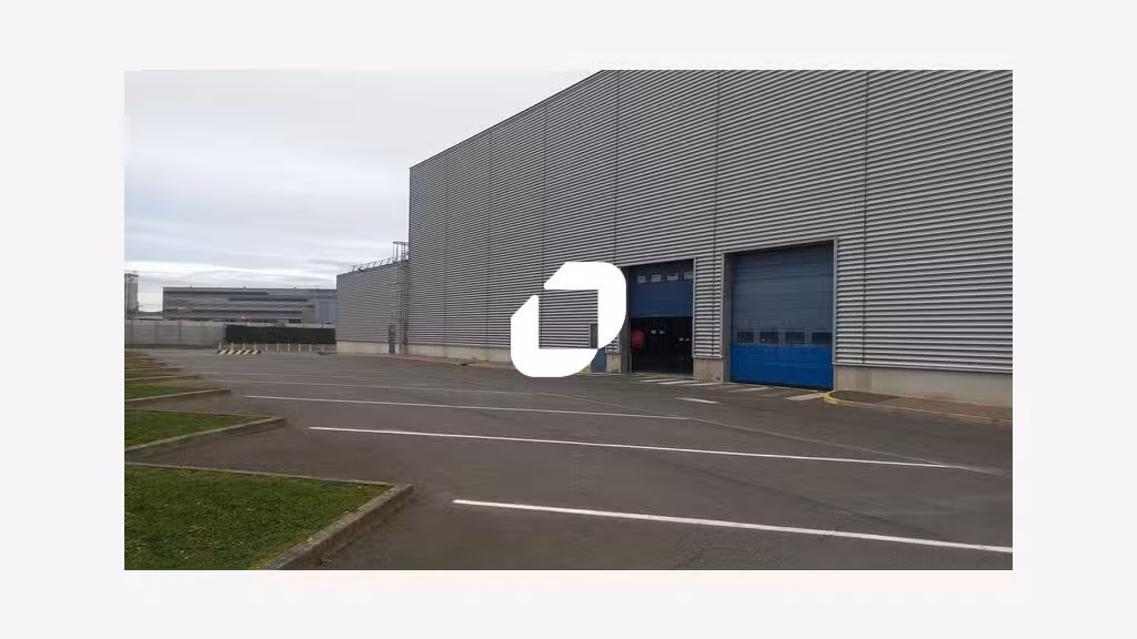 A louer Local d'activité 9456m² Bonneuil sur marne