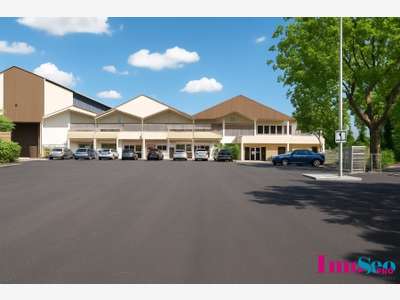 Entrepôt 2115m² à louer à Bordeaux Bacalan A630