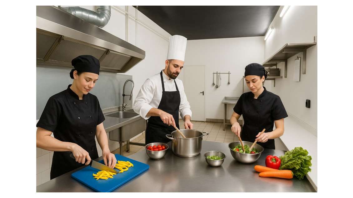 Dark kitchen 40m² à louer à Bordeaux St Augustin