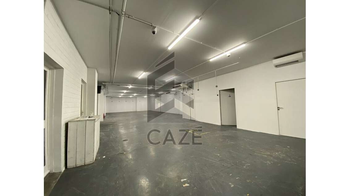 Local activités 400m² à louer Bordeaux Chartrons