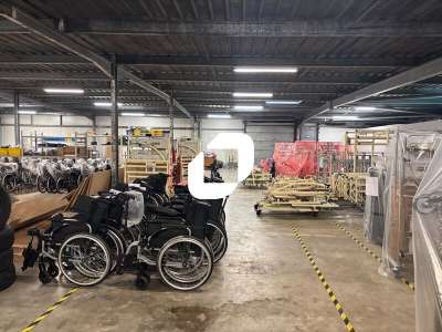 Location Locaux d'activités - Entrepôts à Bordeaux