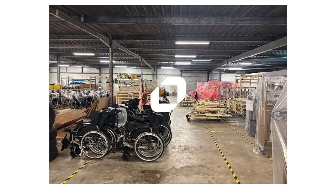 A louer Local d'activité 1200m² Bordeaux