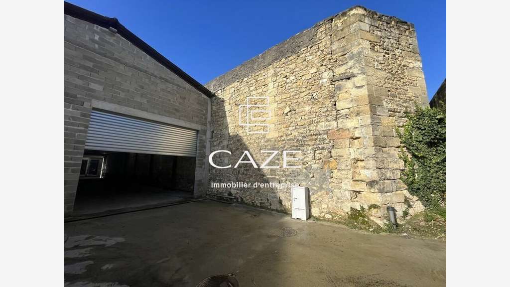 Loue stockage exterieur Bordeaux prox gare St Jean