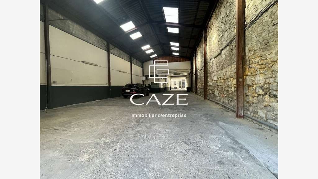 Loue stockage exterieur Bordeaux prox gare St Jean