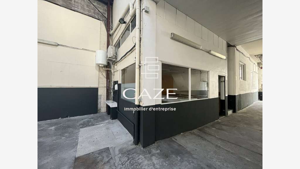 Loue stockage exterieur Bordeaux prox gare St Jean