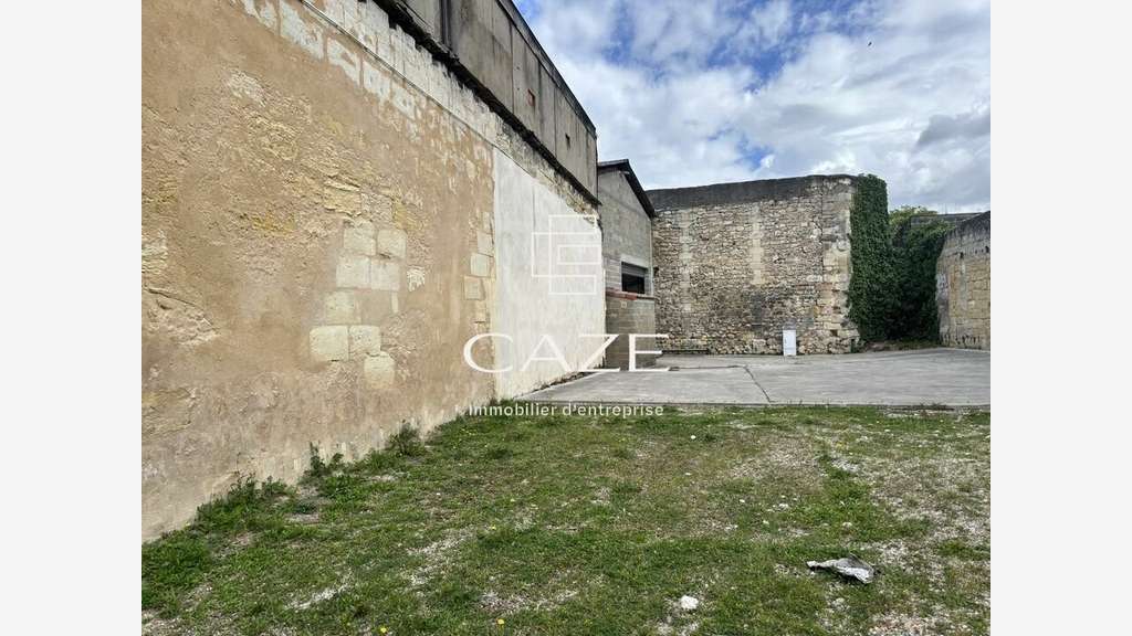 Loue stockage exterieur Bordeaux prox gare St Jean