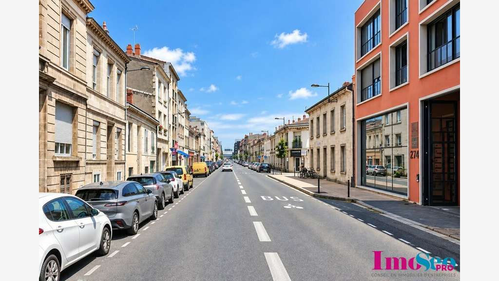 Entrepôt à louer BORDEAUX