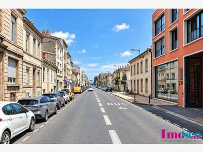 Entrepôt à louer BORDEAUX