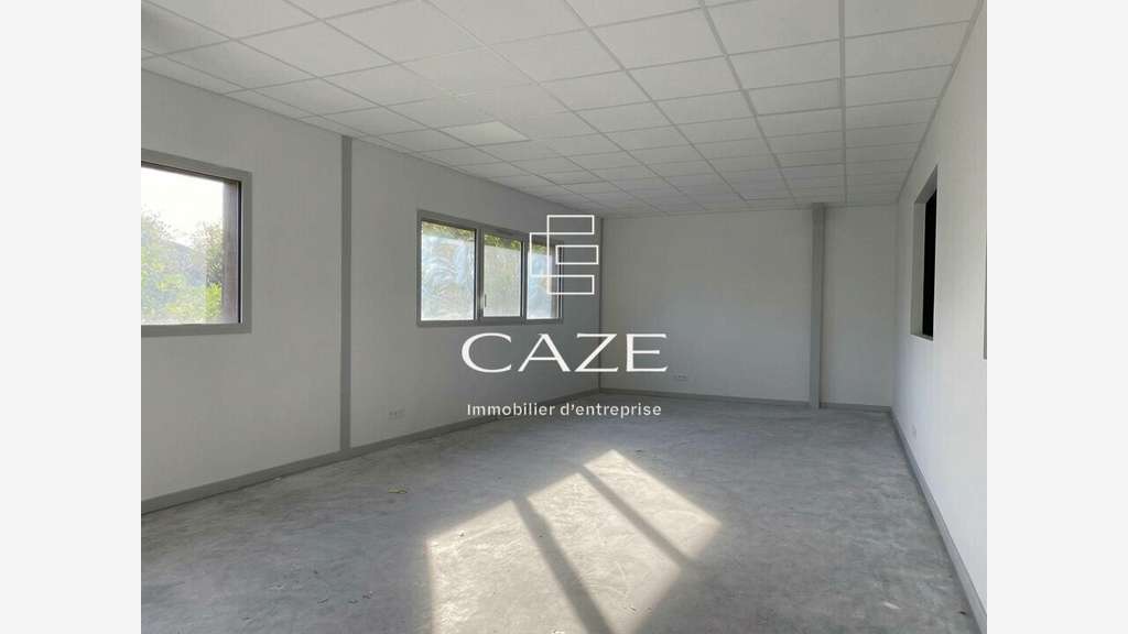 LOCAUX A LOUER - BRAZZA