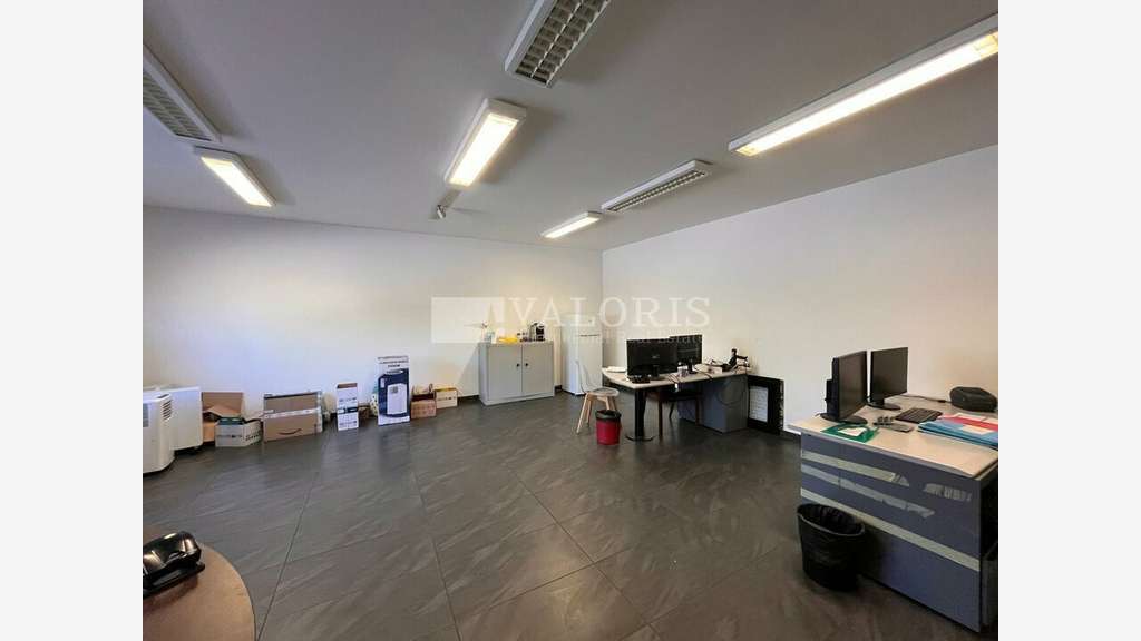 Bâtiment d'activités 4000m² à louer à Bouc-Bel-Air