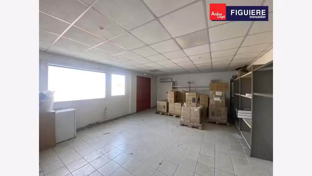 BATIMENT MIXTE INDEPENDANT