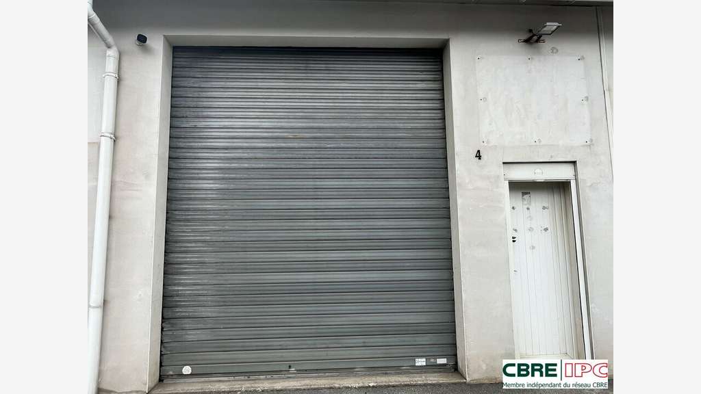 Location local d'activités 75m² au Boucau