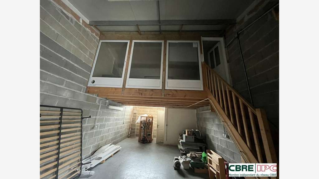 Location local d'activités 48m² au Boucau