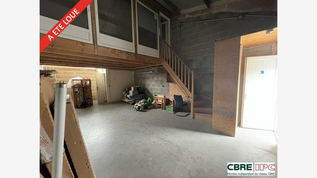 Location local d'activités 48m² au Boucau