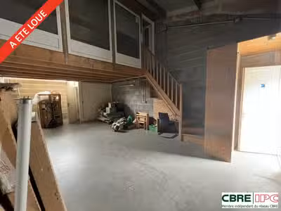 Location local d'activités 48m² au Boucau