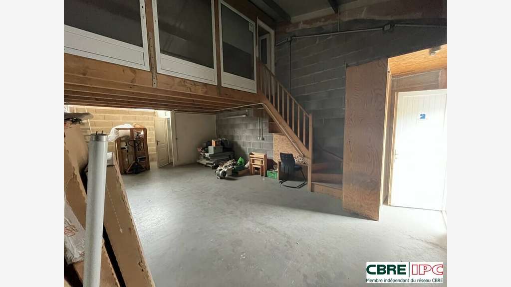 Location local d'activités 48m² au Boucau