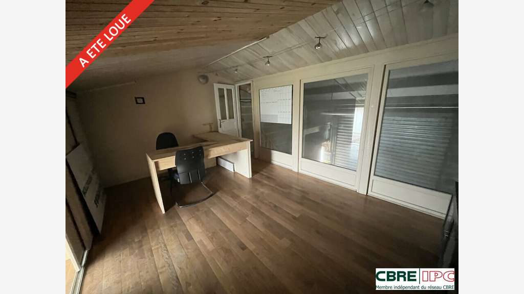 Location local d'activités 48m² au Boucau